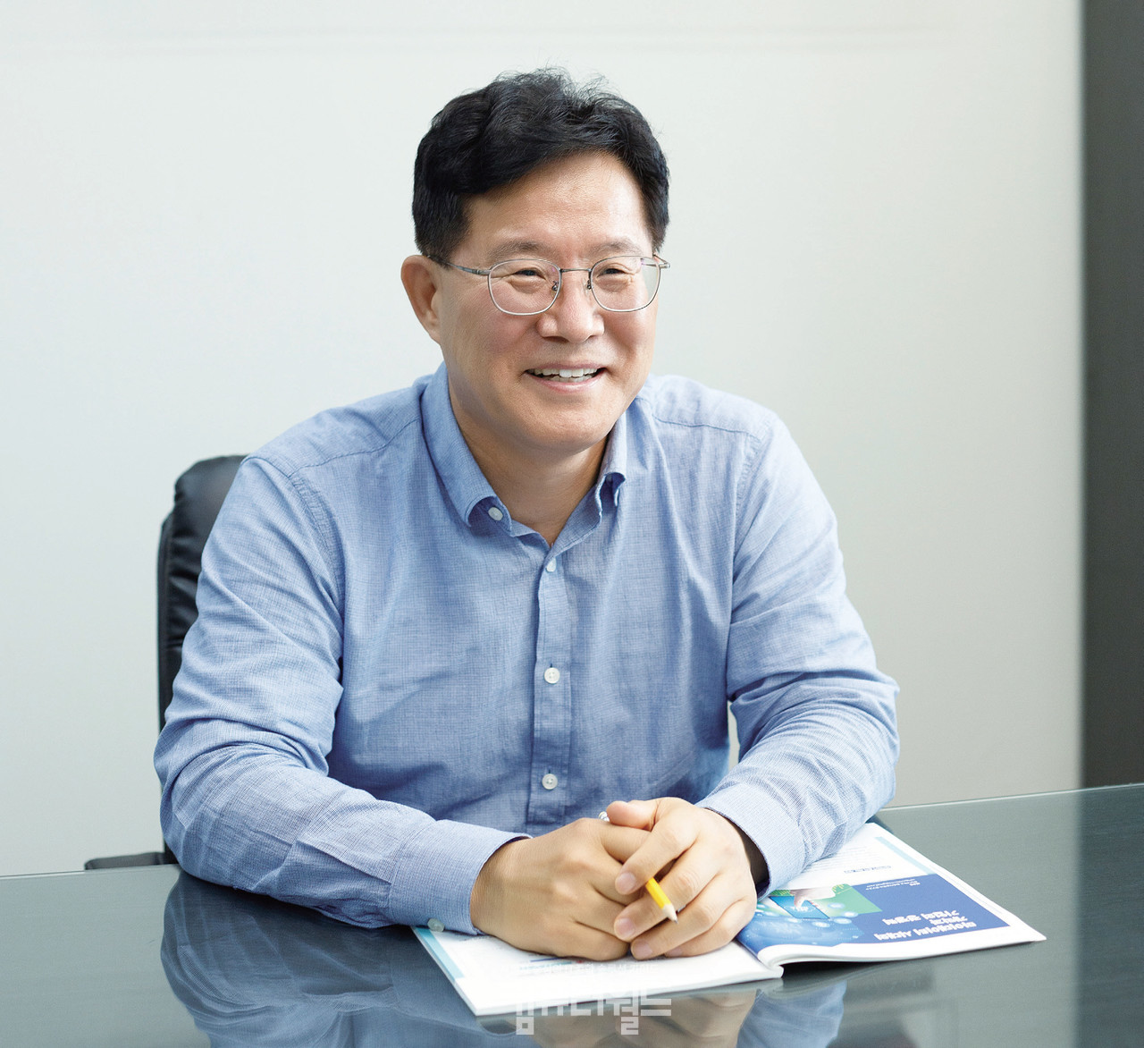 김홍근 비젠트로(주) 대표이사