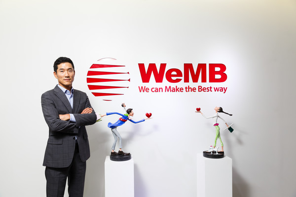 김수현 위엠비 대표