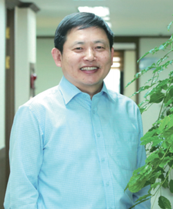 조창제 가온아이 대표