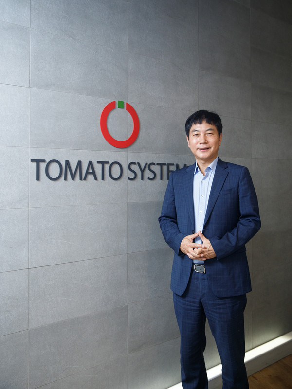 이상돈 토마토시스템 대표