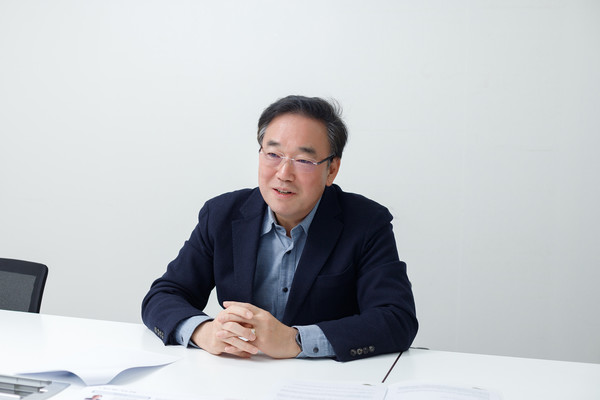 송영선 인프라닉스 대표