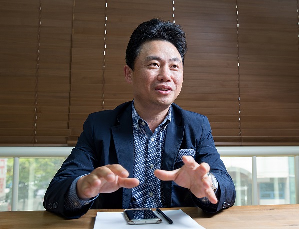 김범연 커머스웨어 대표이사