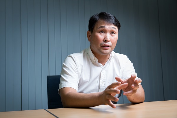 어세룡 인스웨이브시스템즈 대표이사