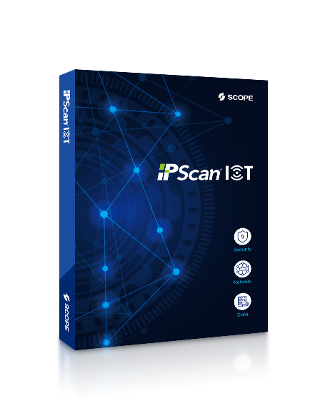 IPScan IoT