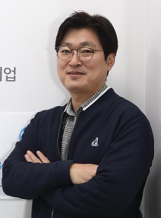 타이거컴퍼니 강인철 상무