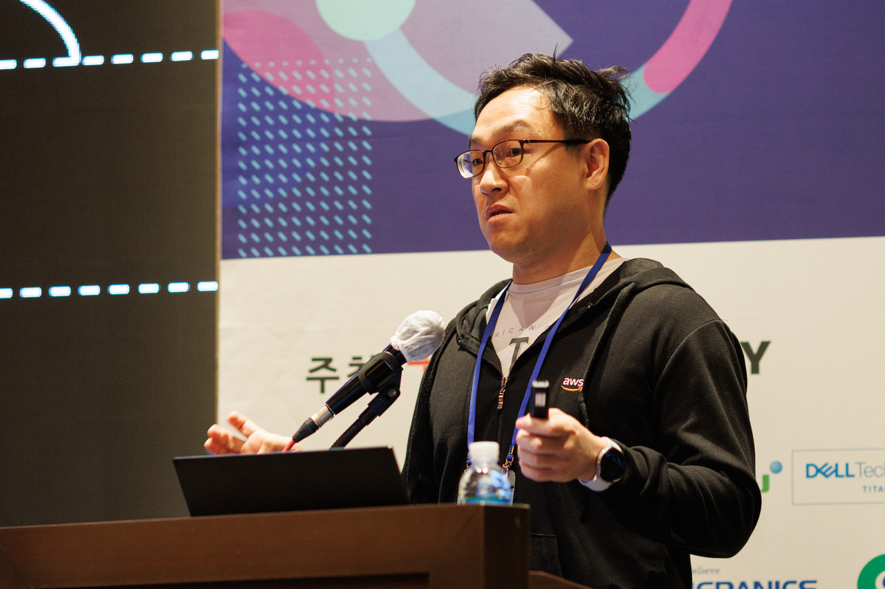 AWS 전현상 솔루션즈 아키텍트(SA)