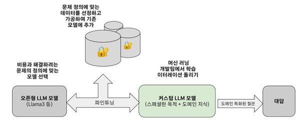  파인 튜닝 전략 (출처: 버즈니)