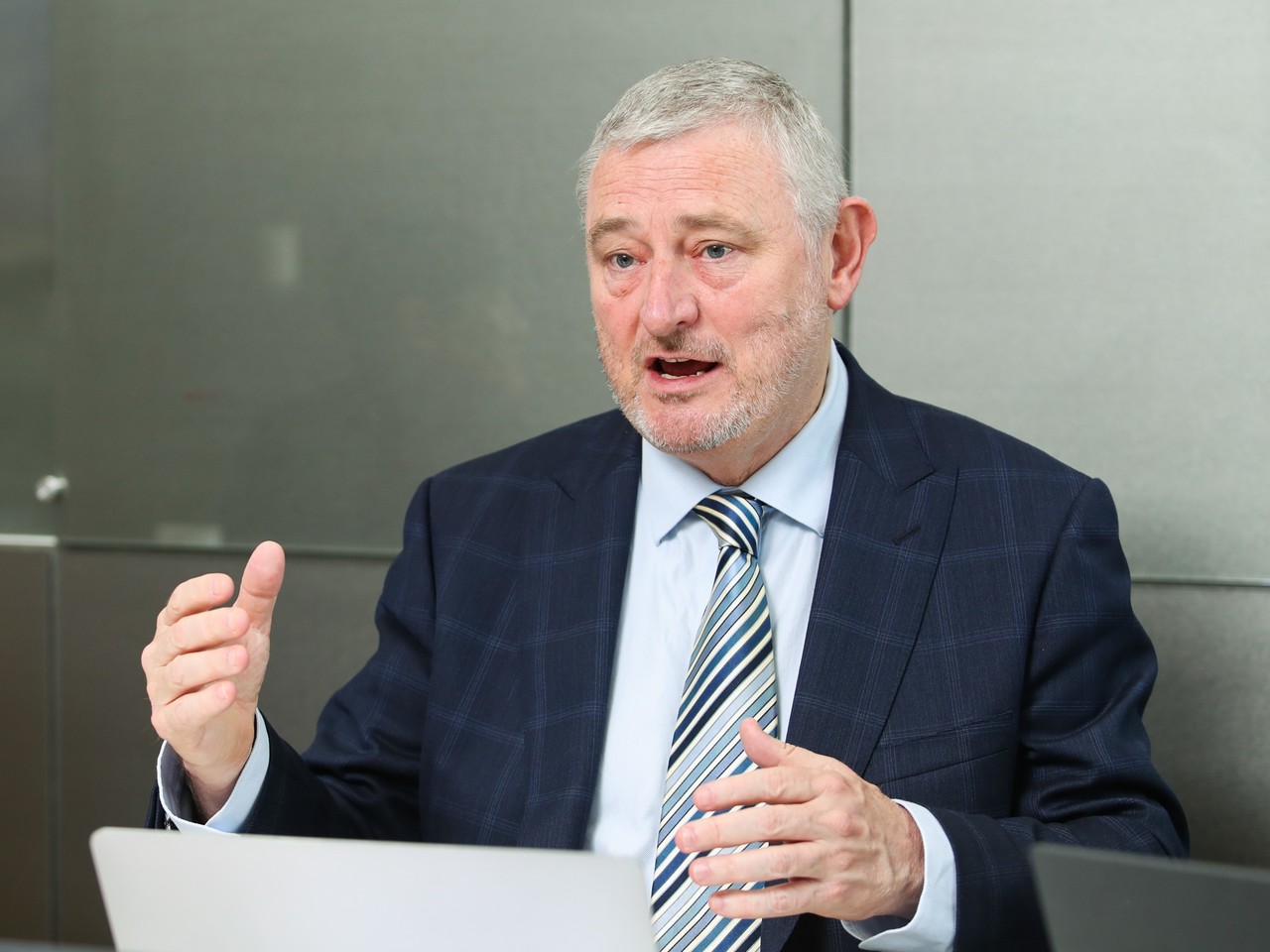 스케일드애자일 롭 하워드 아태지역 총괄대표는 “한국 기업들은 확장형 애자일 프레임워크 세이프를 활용해 세계 시장에서 경쟁할 수 있을 것”이라고 자신했다.