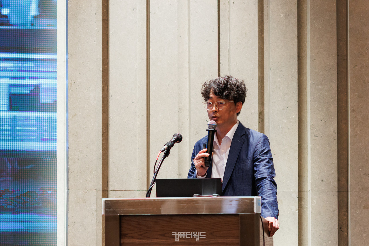 굿모닝아이텍 권중술 상무