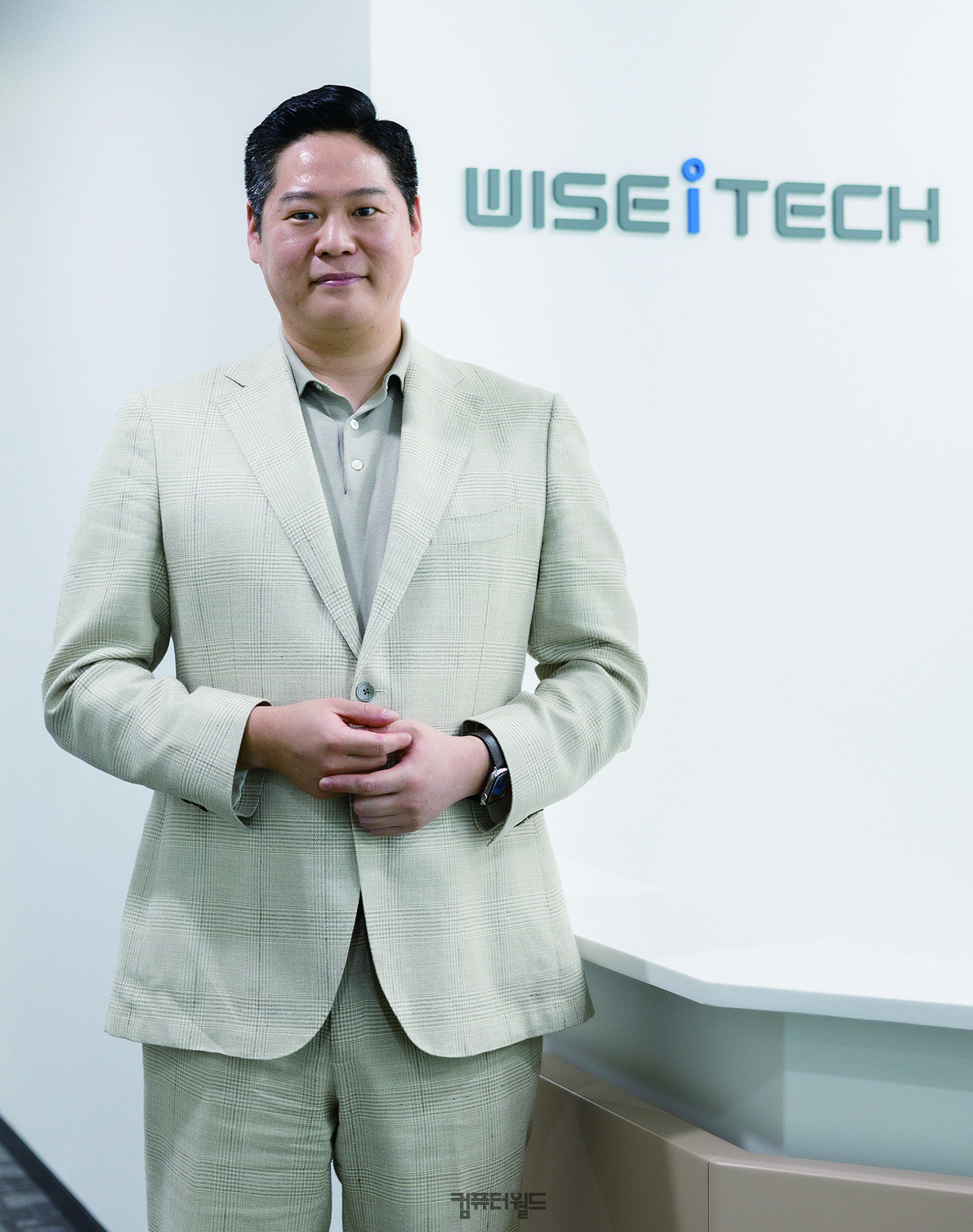 만나봅시다] “기존 유산을 살려 IT플랫폼 기업으로 거듭날 것” < 인터뷰 < 기사본문 - 컴퓨터월드