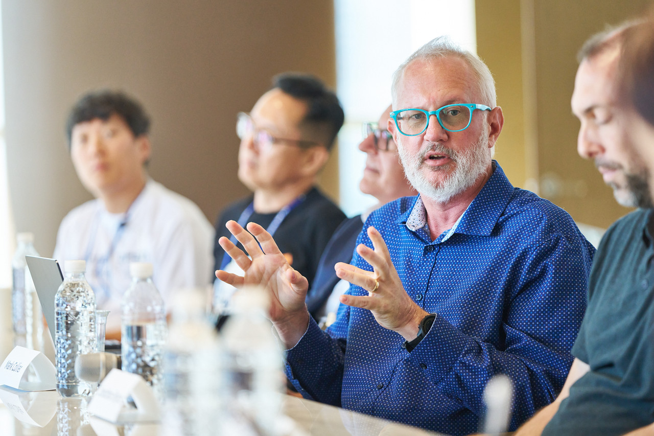 오픈인프라 재단 마크 콜리어 COO