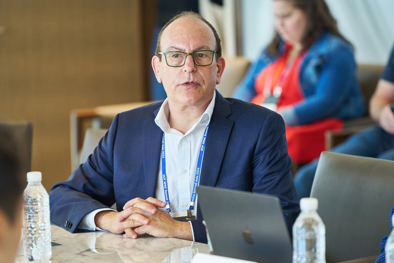 OCP 클리프 그로스너 CIO