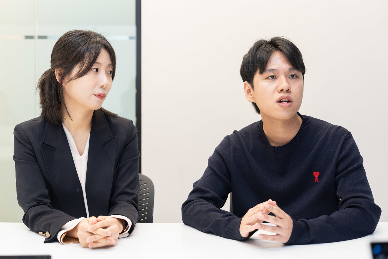 클로즈박스 조성환 대표가 아마존 베드록 지식 기반과 베드록 에이전트 도입 계획을 밝혔다.