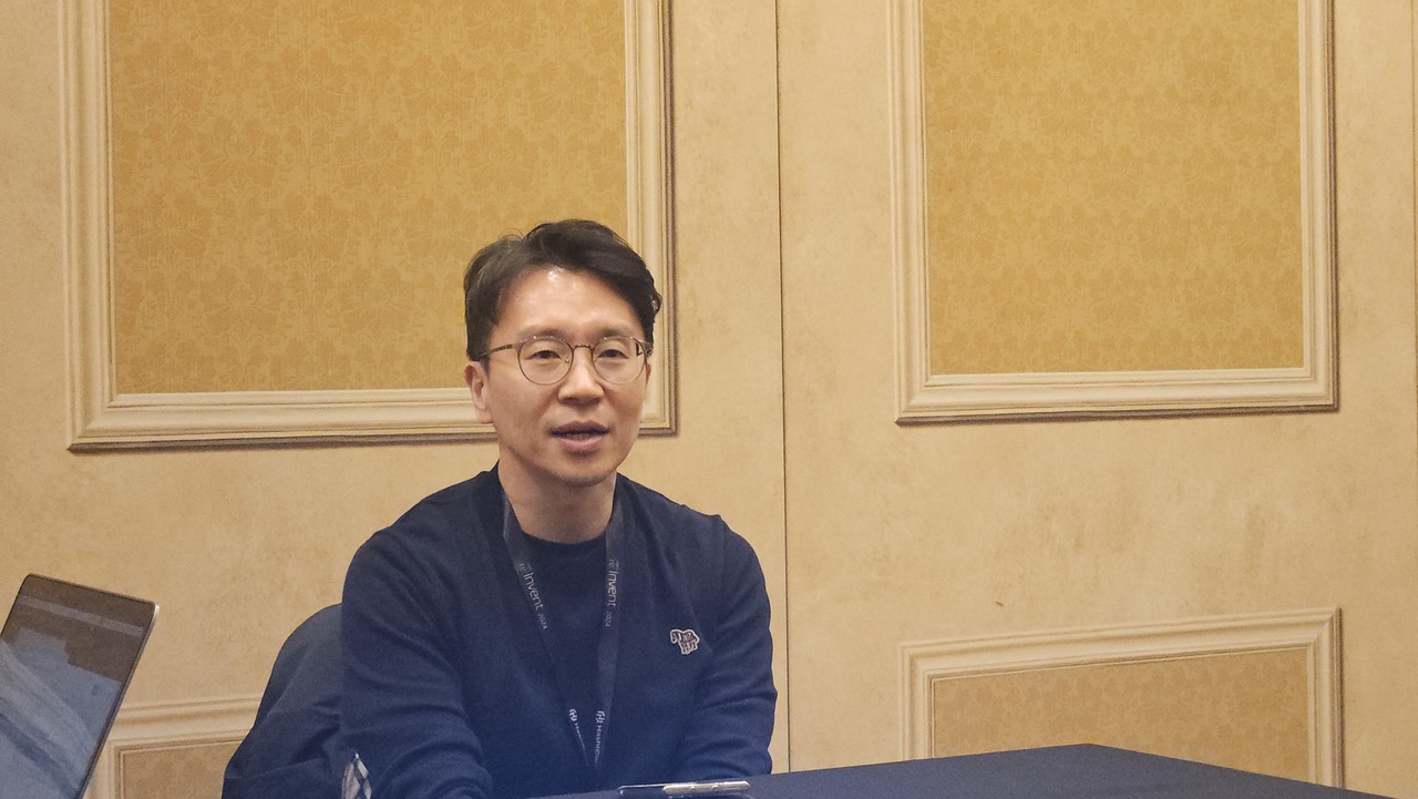 LG전자 이일세 DX담당