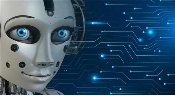  생성형 AI 챗봇 이미지(출처: 픽사베이)