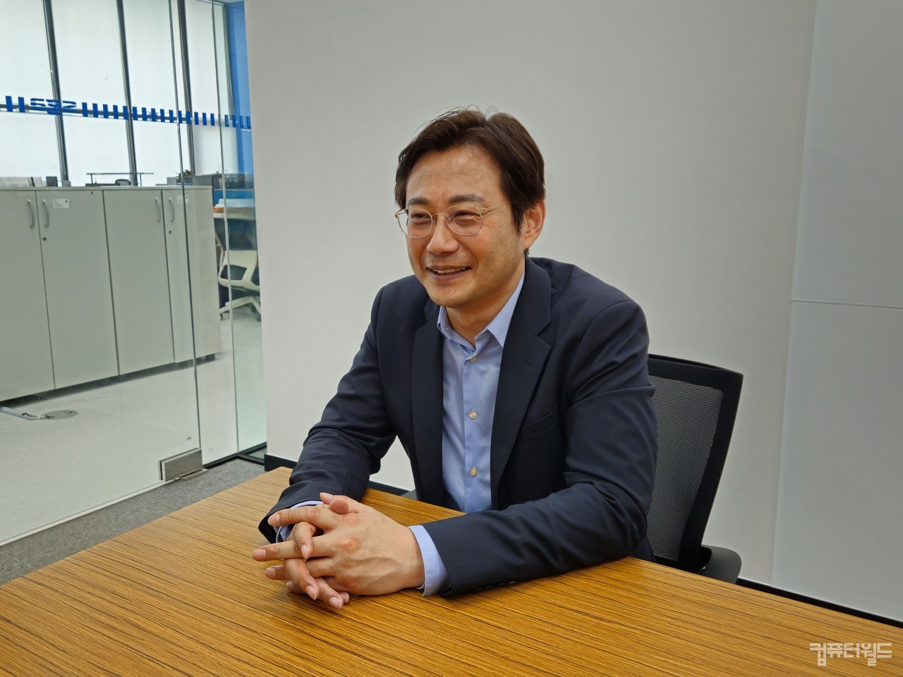 김광훈 전무는 제로 트러스트 구현을 위해선 현황 파악을 바탕으로 한 장기적 접근이 중요함을 강조했다.