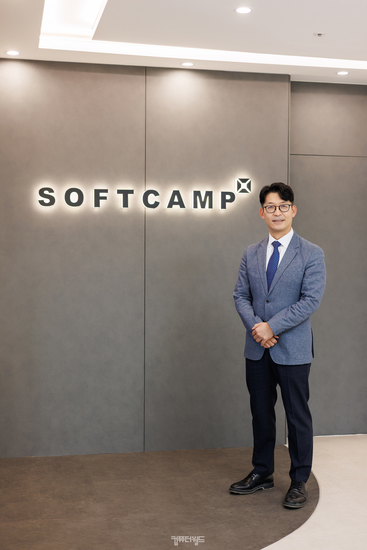 소프트캠프 배환국 대표