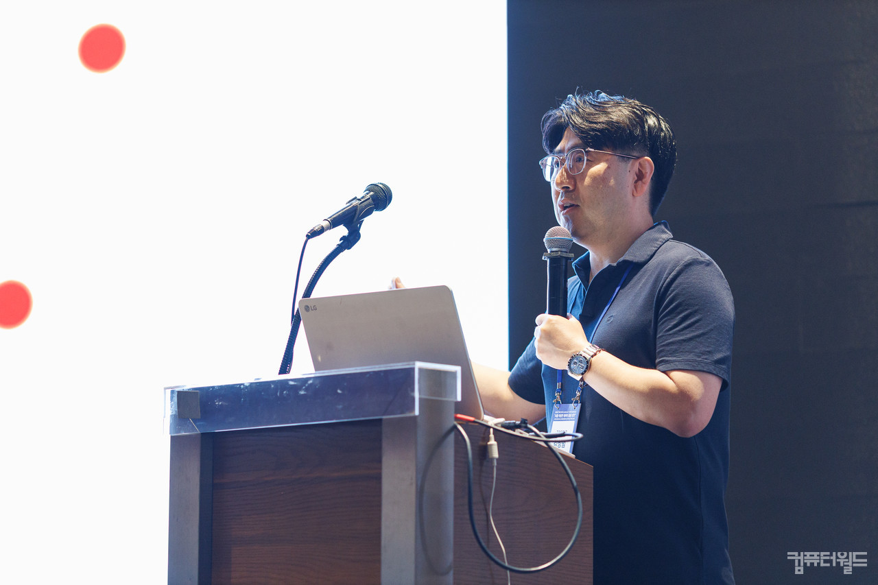 한국데이터마이닝학회 회장 김성범 교수