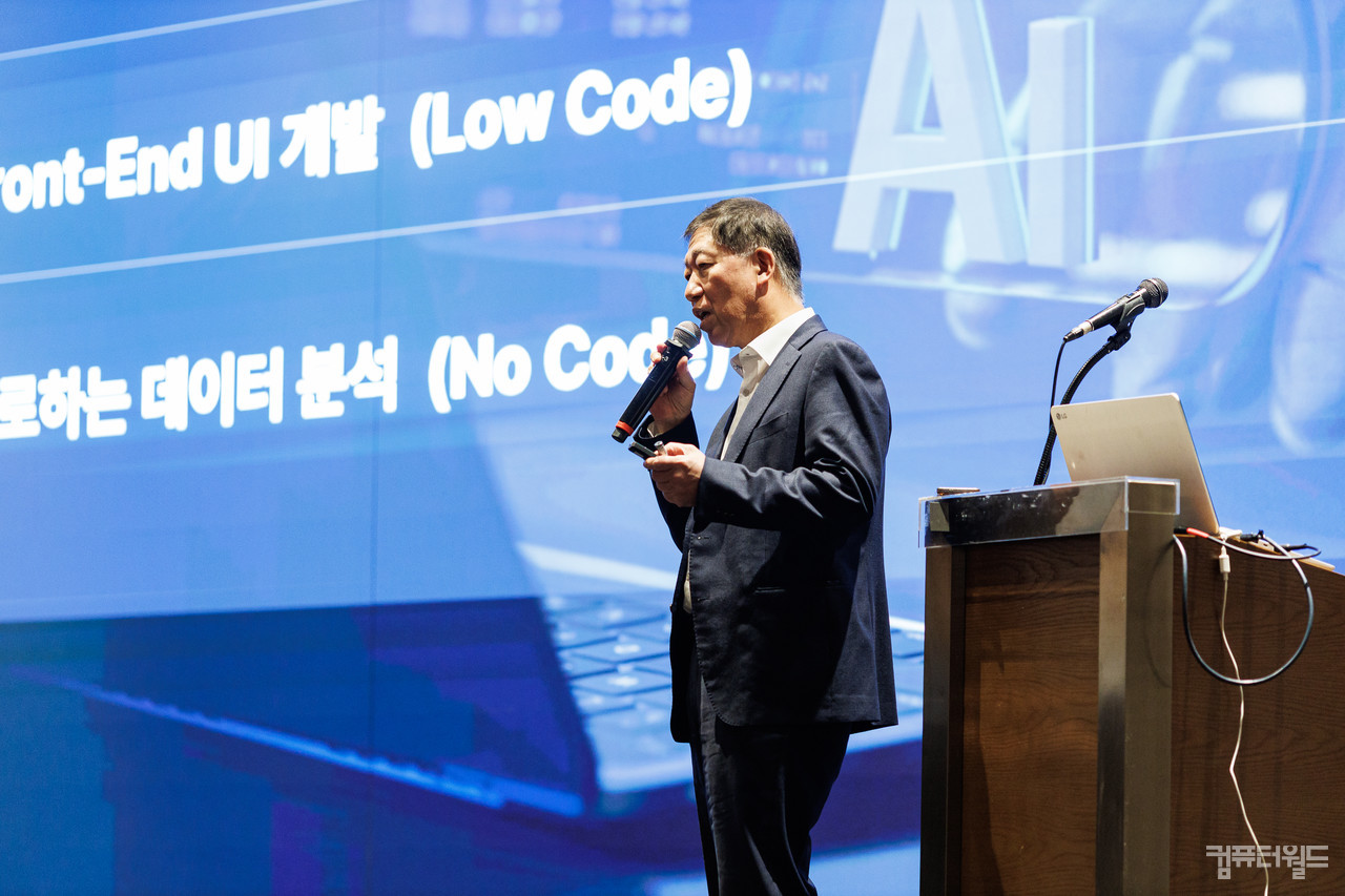 비아이매트릭스 배영근 대표