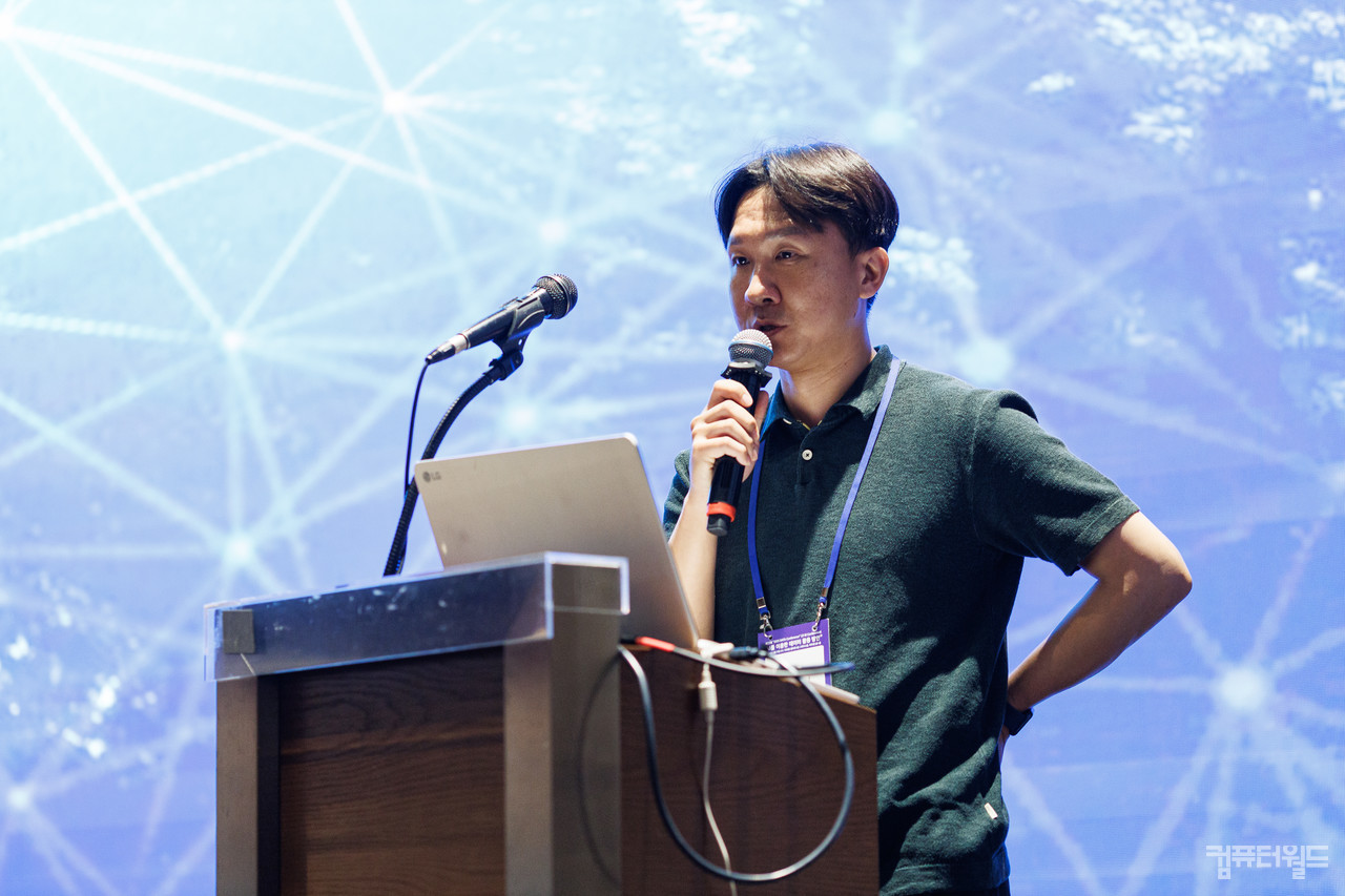 퀘스트소프트웨어코리아 유광일 부장