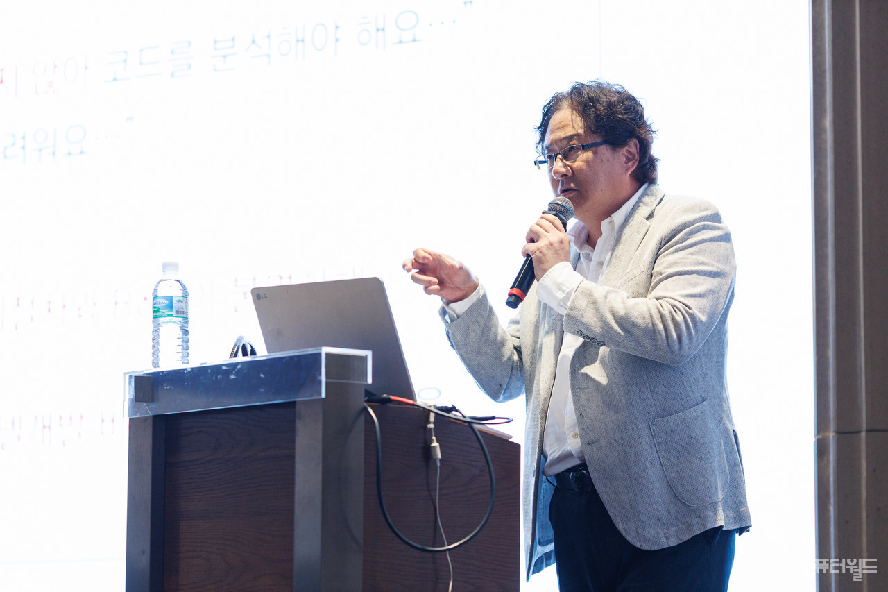 지티원 어호경 전무