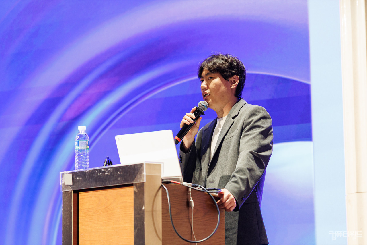 엔코아 김기동 팀장