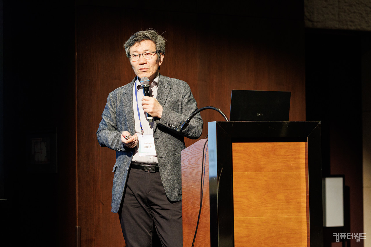 데이타솔루션 빅데이터러닝센터 정성원 센터장
