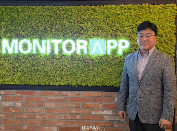 모니터랩 강신호 부사장