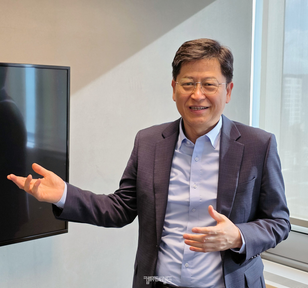 델 테크놀로지스 안동수 전무