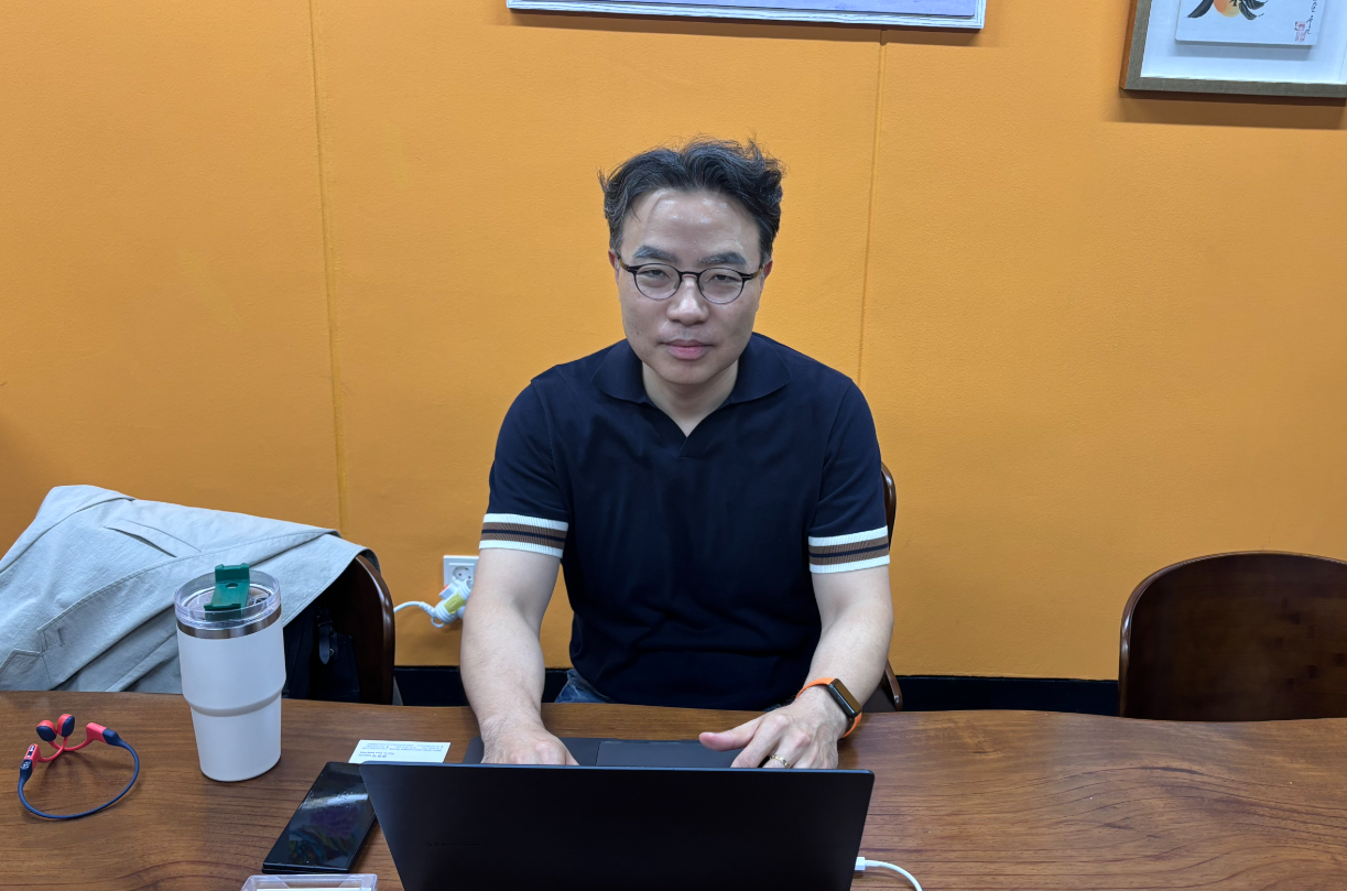 KAIST 산업및시스템공학과 장영재 교수 (사진=권영석 기자)