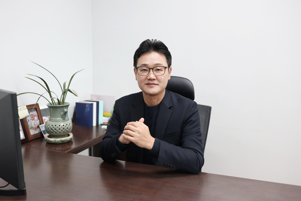                                       프로텐 박재완 대표